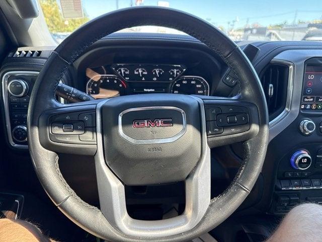 used 2022 GMC Sierra 1500 Limited car, priced at $40,988