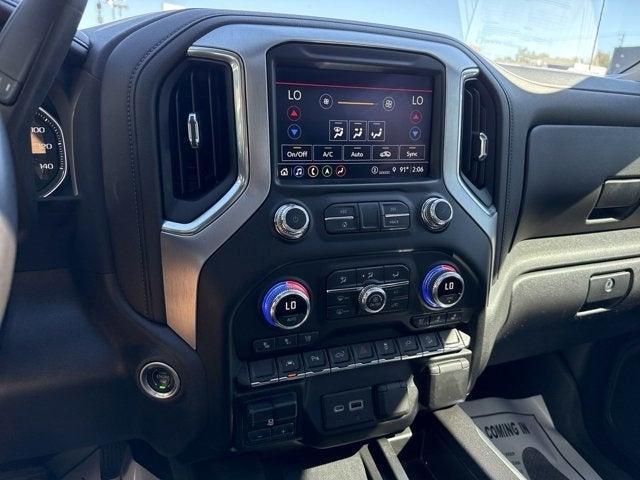 used 2022 GMC Sierra 1500 Limited car, priced at $40,988