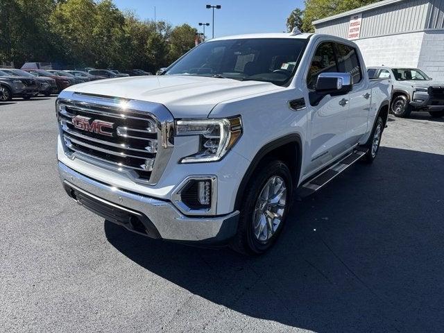 used 2022 GMC Sierra 1500 Limited car, priced at $40,988