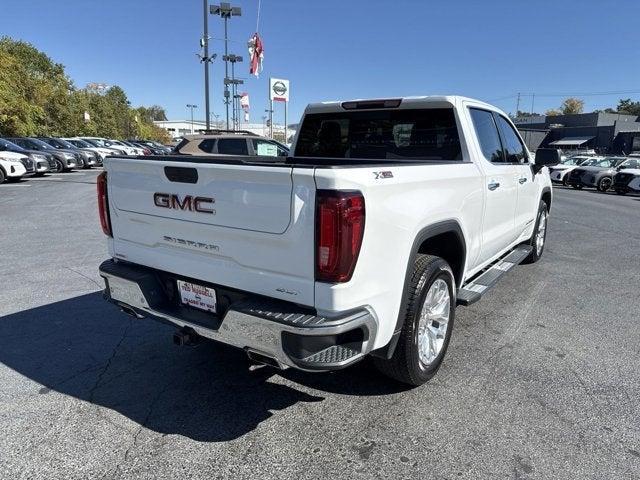 used 2022 GMC Sierra 1500 Limited car, priced at $40,988