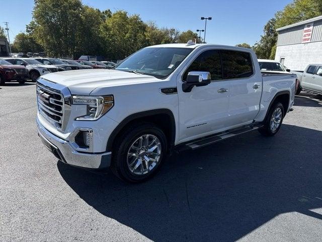 used 2022 GMC Sierra 1500 Limited car, priced at $40,988