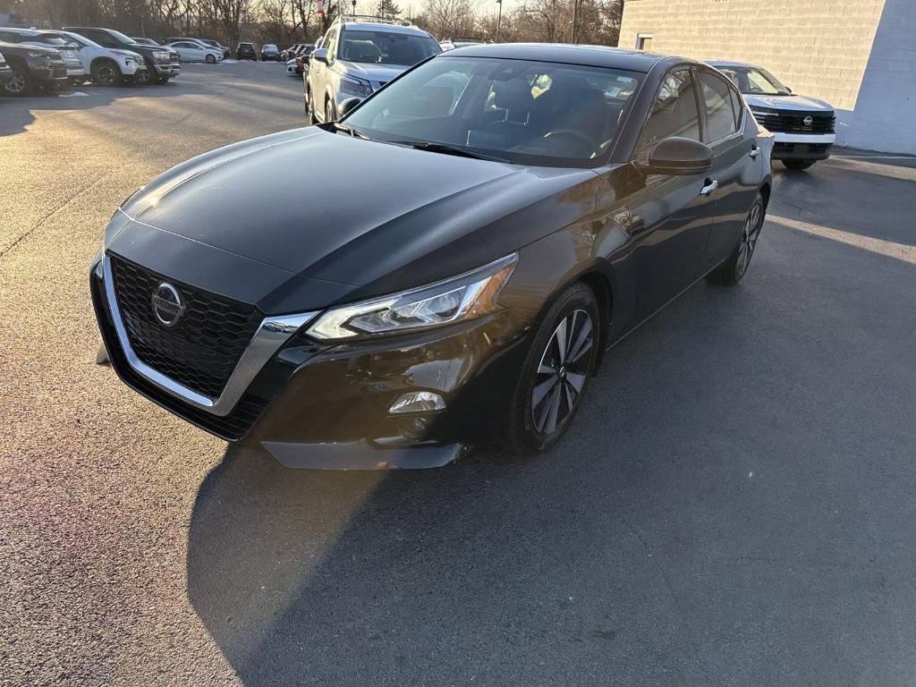 used 2021 Nissan Altima car, priced at $21,988