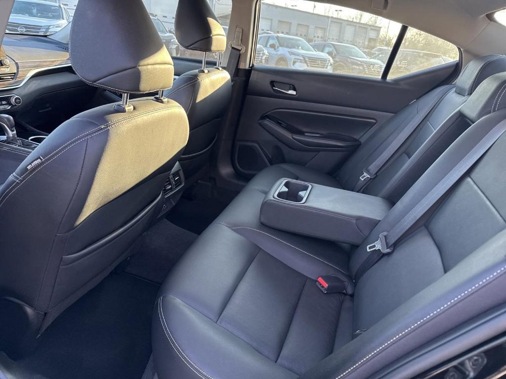 used 2021 Nissan Altima car, priced at $21,988