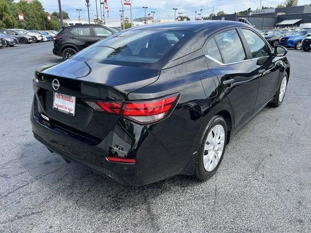 new 2024 Nissan Sentra car