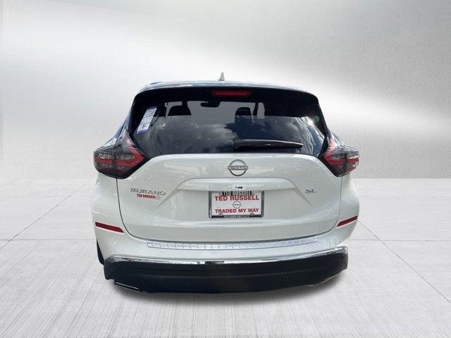 new 2024 Nissan Murano car, priced at $42,341