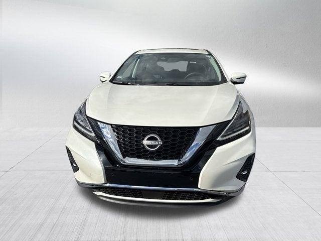 new 2024 Nissan Murano car, priced at $42,341