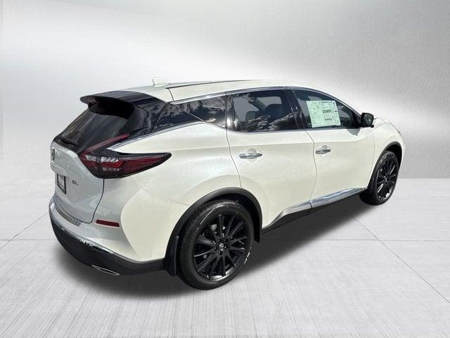 new 2024 Nissan Murano car, priced at $42,341