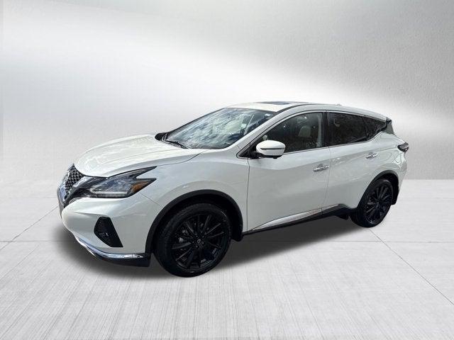 new 2024 Nissan Murano car, priced at $42,341