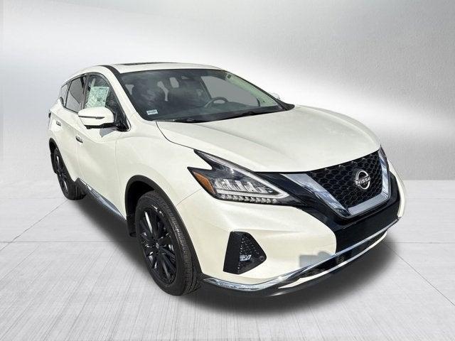 new 2024 Nissan Murano car, priced at $42,341