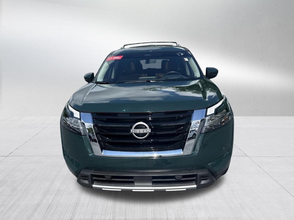 used 2023 Nissan Pathfinder car, priced at $42,888