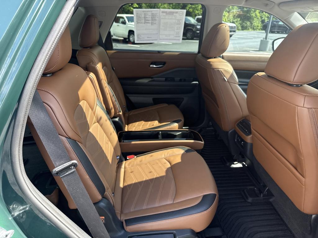 used 2023 Nissan Pathfinder car, priced at $42,888