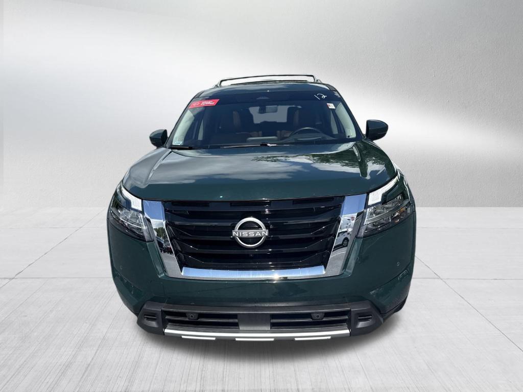 used 2023 Nissan Pathfinder car, priced at $42,888