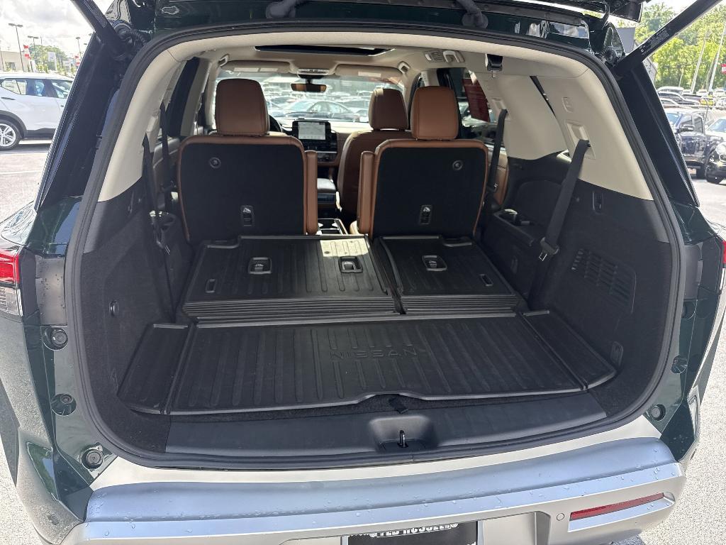 used 2023 Nissan Pathfinder car, priced at $42,888