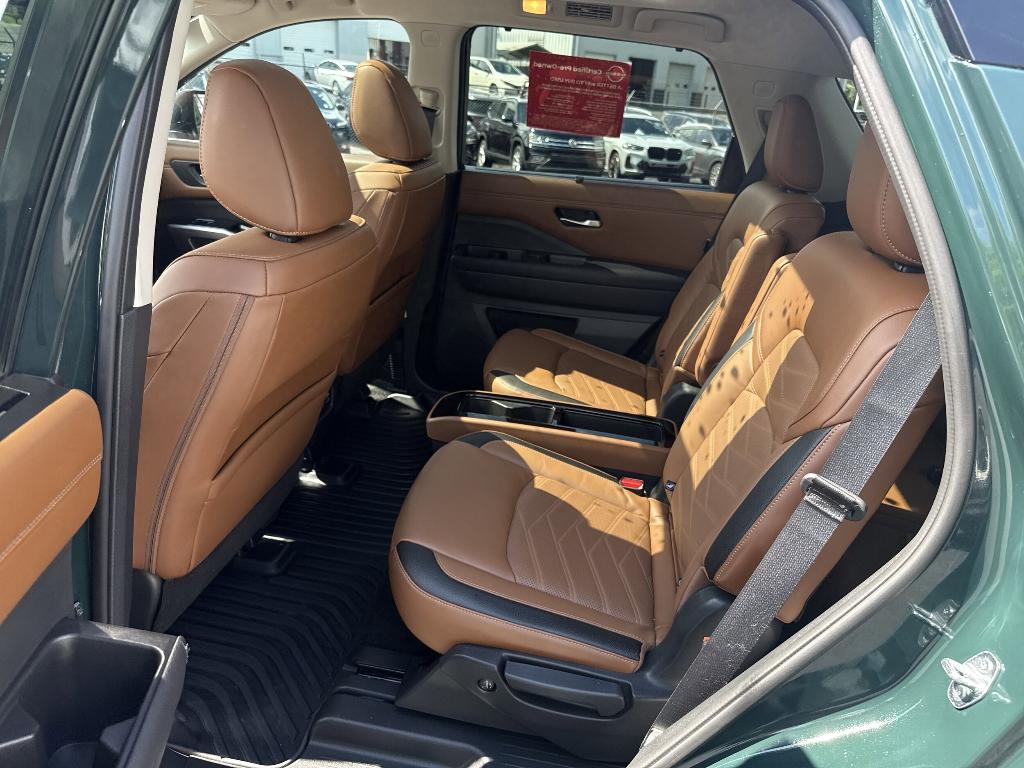 used 2023 Nissan Pathfinder car, priced at $42,888