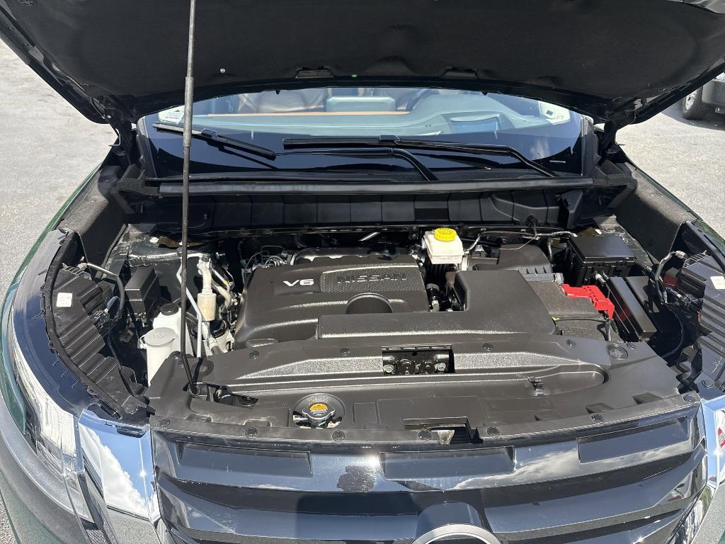 used 2023 Nissan Pathfinder car, priced at $42,888