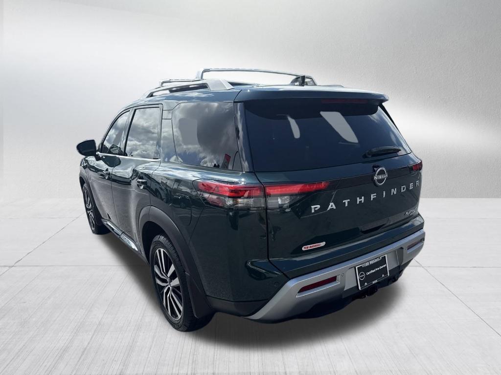 used 2023 Nissan Pathfinder car, priced at $42,888