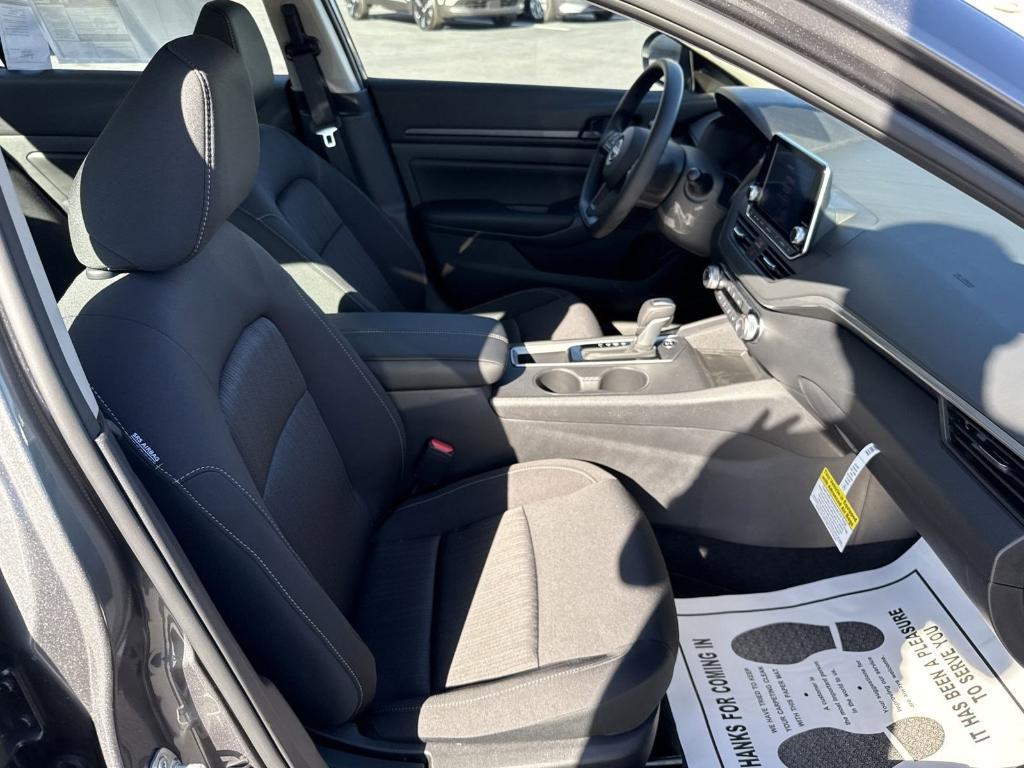 new 2025 Nissan Altima car, priced at $26,614