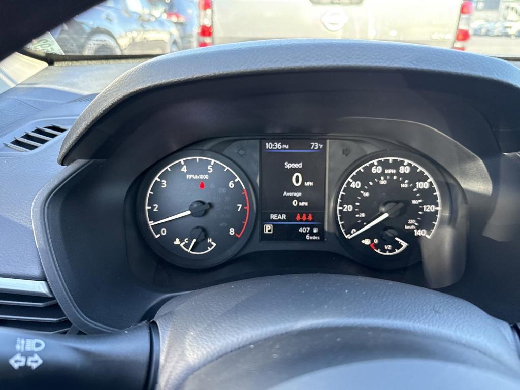 new 2025 Nissan Altima car, priced at $26,614