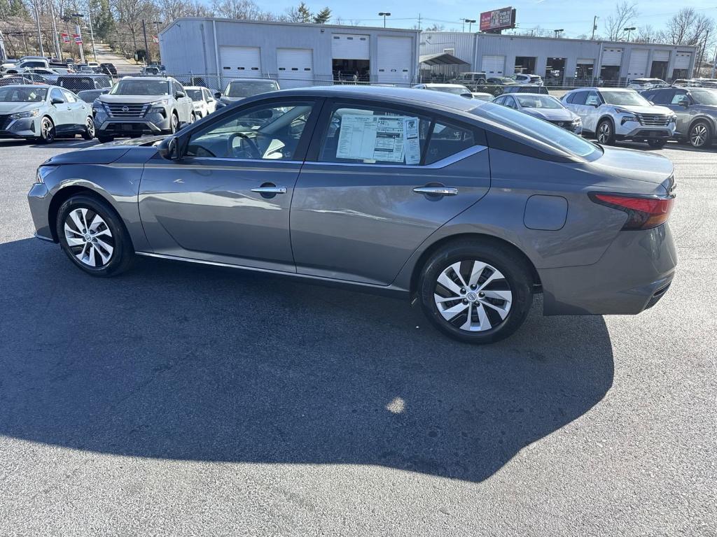 new 2025 Nissan Altima car, priced at $26,614