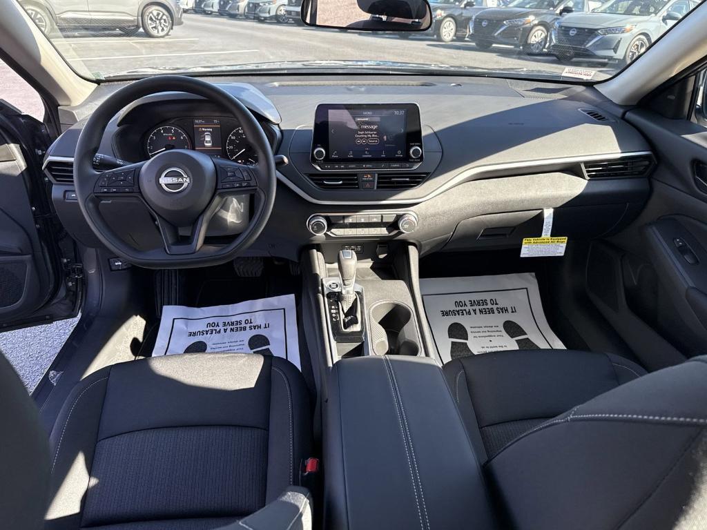 new 2025 Nissan Altima car, priced at $26,614