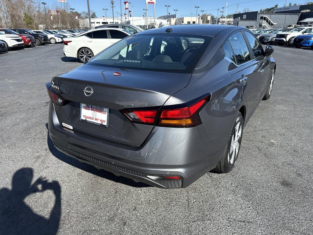 new 2025 Nissan Altima car, priced at $26,614