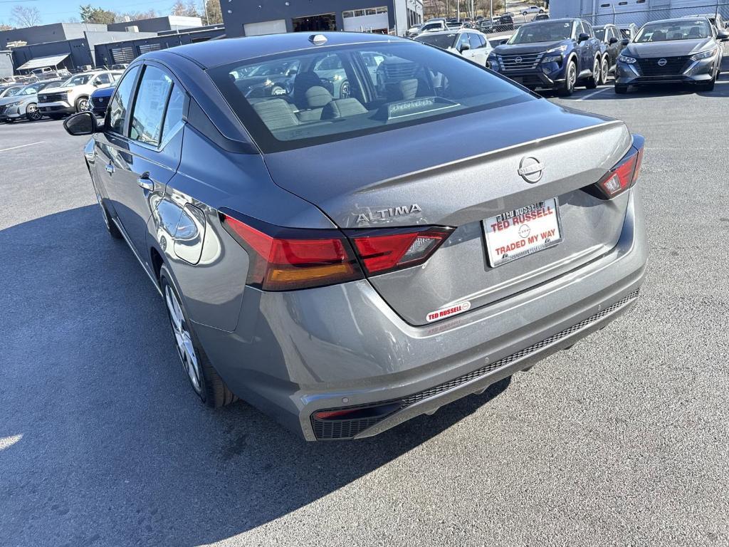 new 2025 Nissan Altima car, priced at $26,614