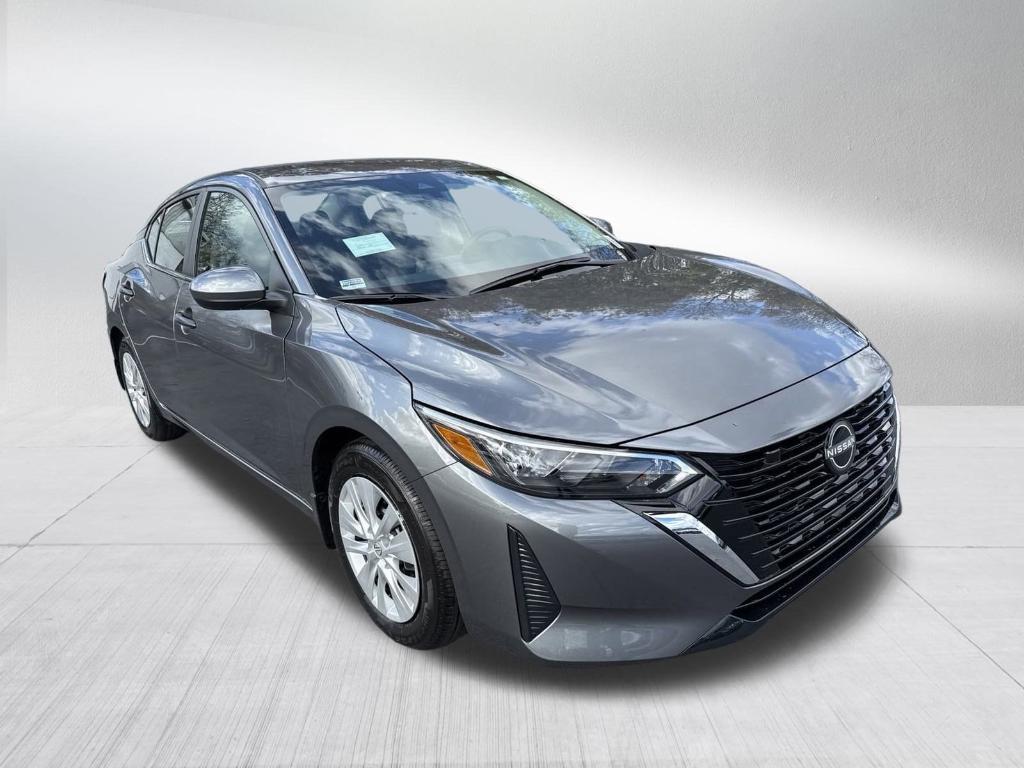 new 2025 Nissan Sentra car, priced at $22,182