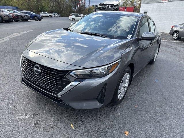 new 2025 Nissan Sentra car, priced at $22,182