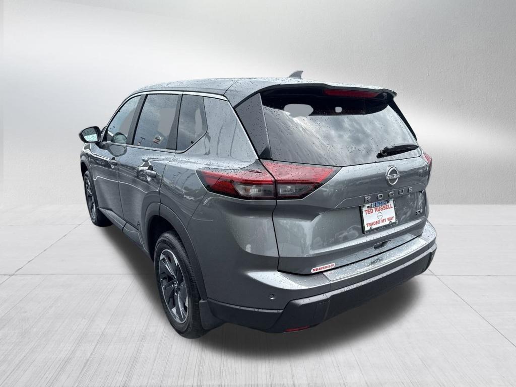 used 2024 Nissan Rogue car, priced at $28,988