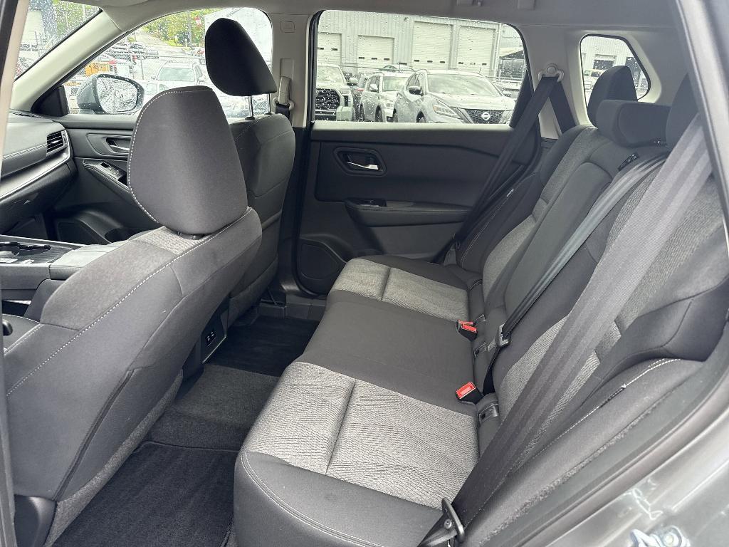 used 2024 Nissan Rogue car, priced at $28,988