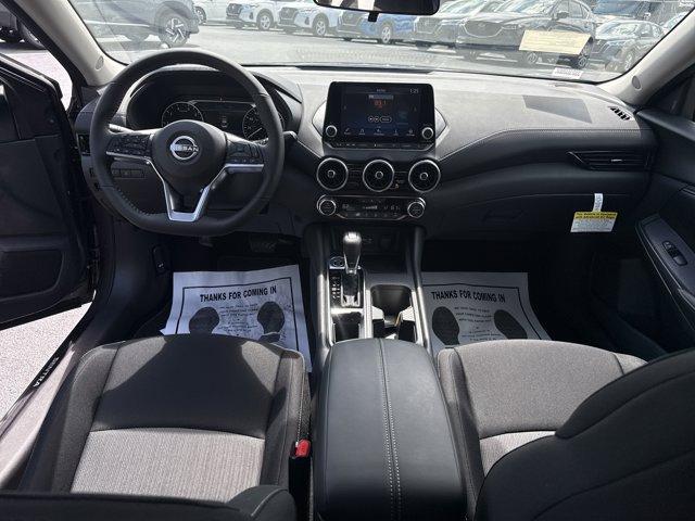 new 2025 Nissan Sentra car, priced at $23,609
