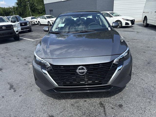 new 2025 Nissan Sentra car, priced at $23,609