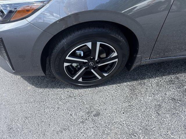 new 2025 Nissan Sentra car, priced at $23,609