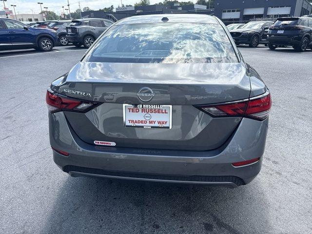 new 2025 Nissan Sentra car, priced at $23,609