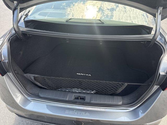 new 2025 Nissan Sentra car, priced at $23,609