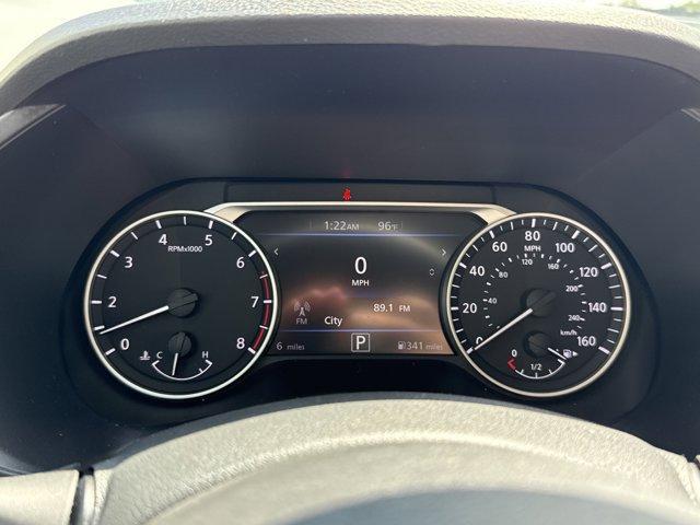 new 2025 Nissan Sentra car, priced at $23,609