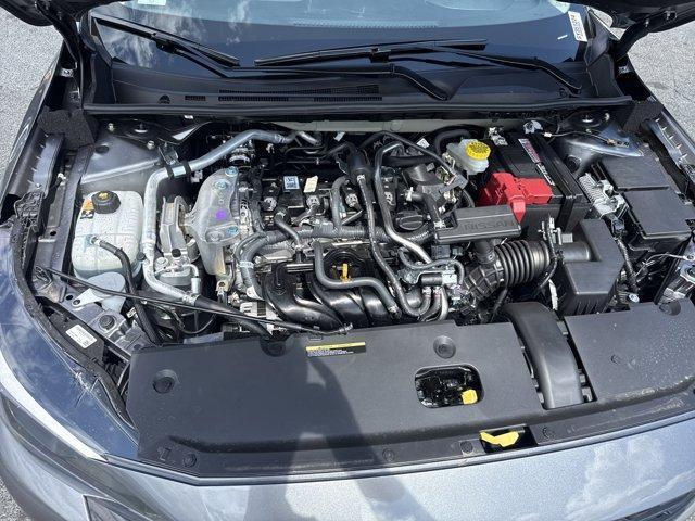 new 2025 Nissan Sentra car, priced at $23,609