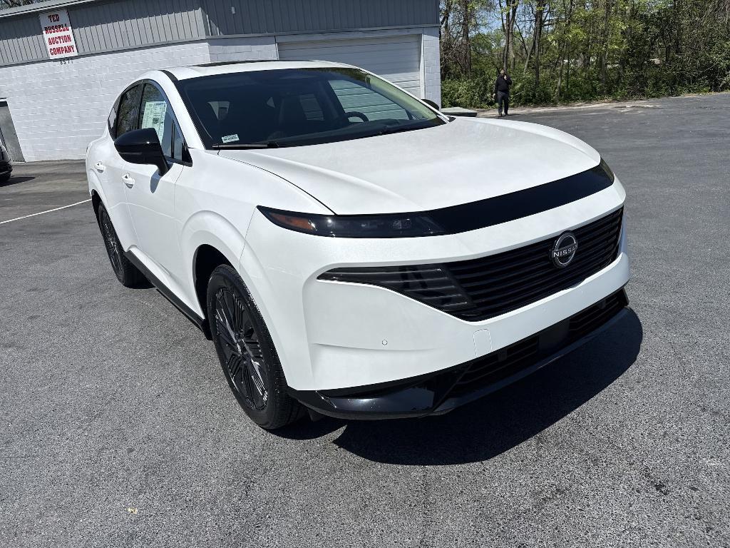 new 2025 Nissan Murano car, priced at $49,362