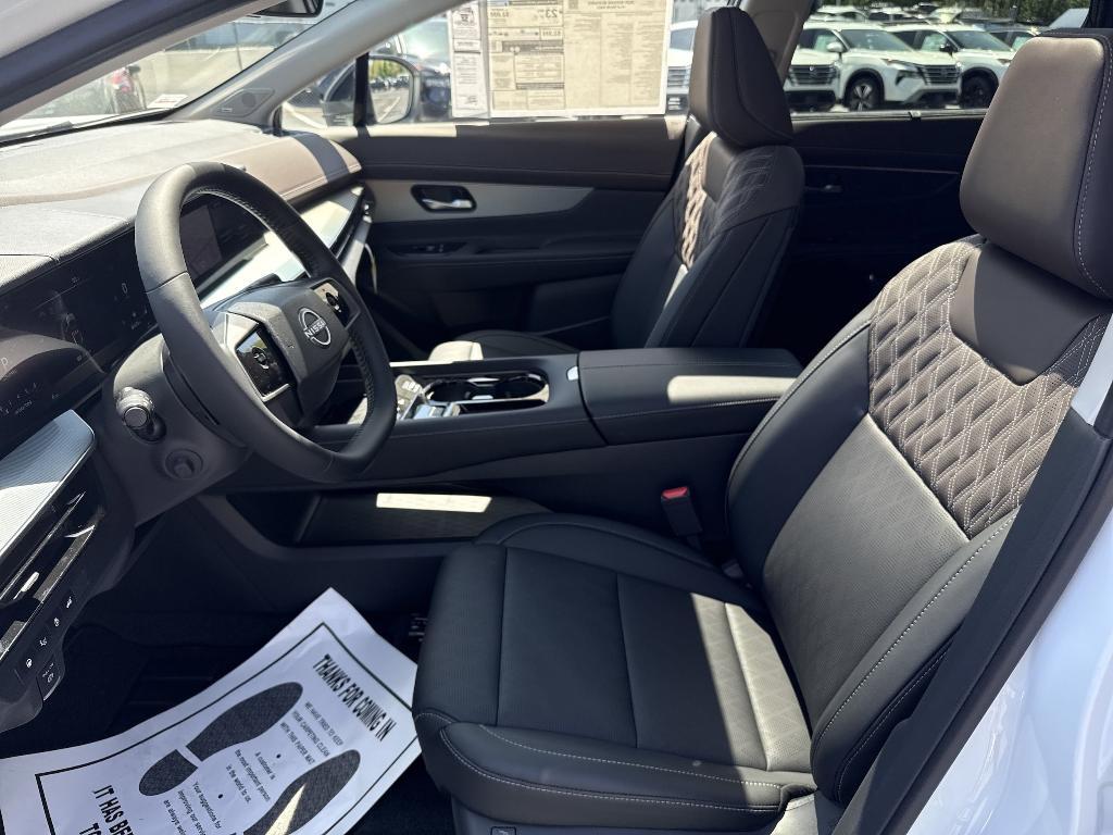 new 2025 Nissan Murano car, priced at $49,362