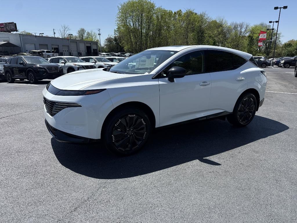 new 2025 Nissan Murano car, priced at $49,362