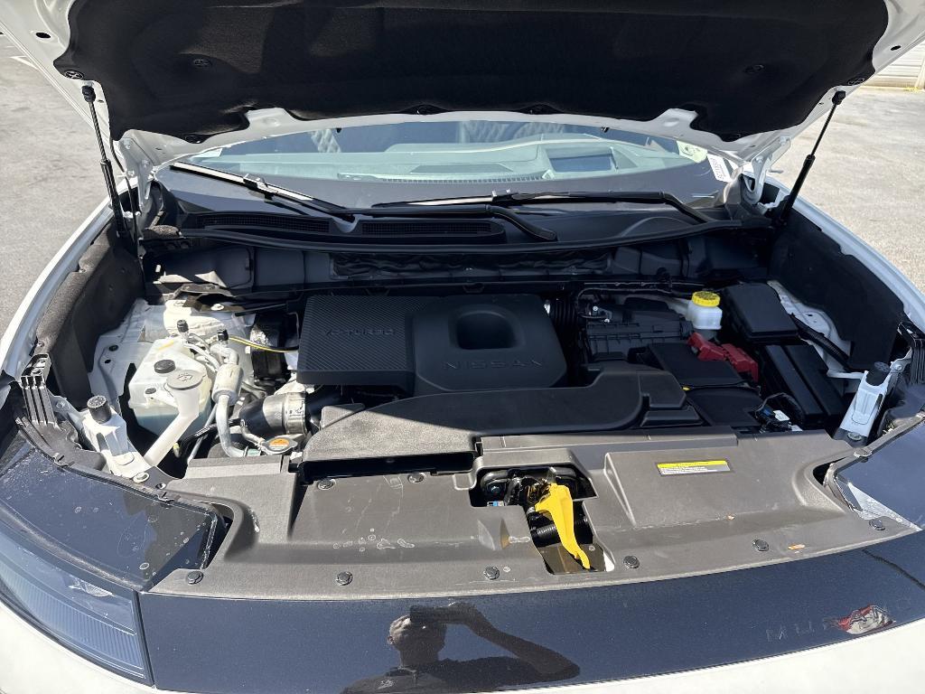 new 2025 Nissan Murano car, priced at $49,362