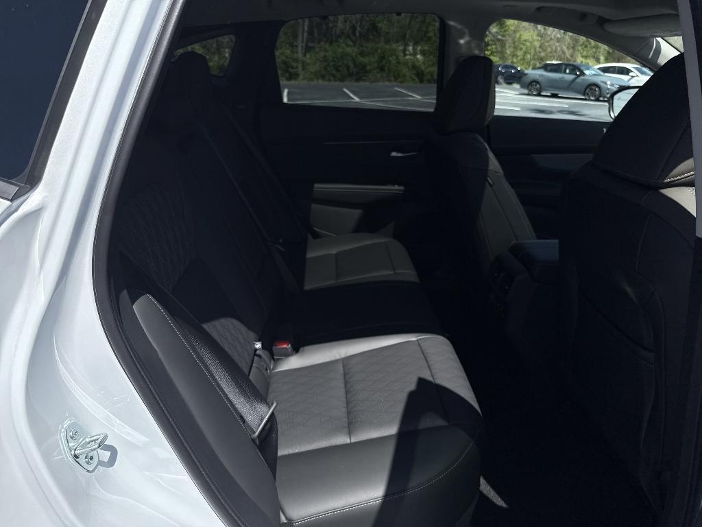 new 2025 Nissan Murano car, priced at $49,362