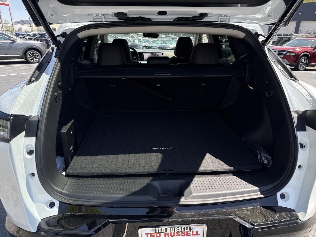 new 2025 Nissan Murano car, priced at $47,362