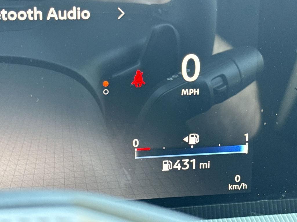new 2025 Nissan Murano car, priced at $49,362