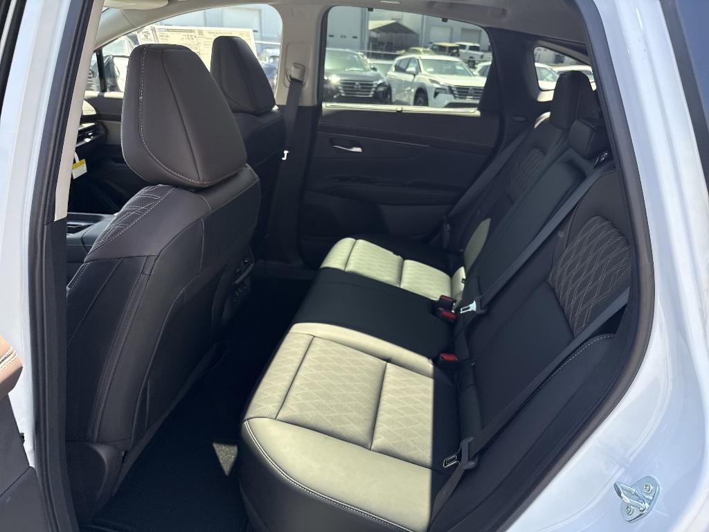 new 2025 Nissan Murano car, priced at $49,362