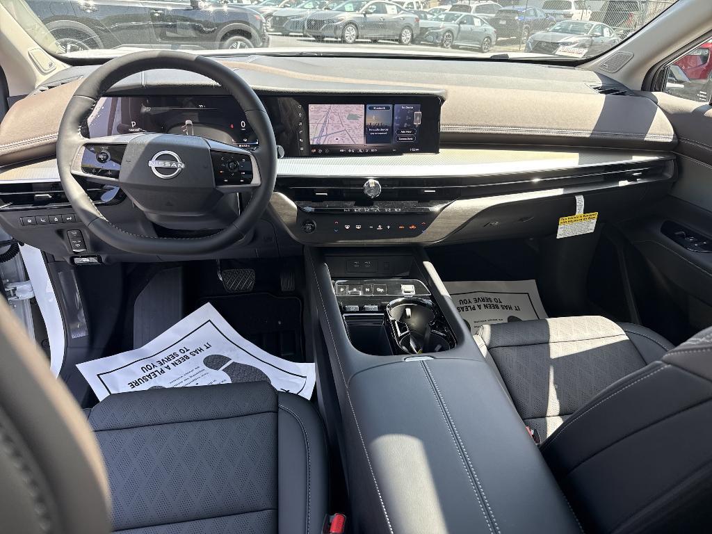 new 2025 Nissan Murano car, priced at $49,362