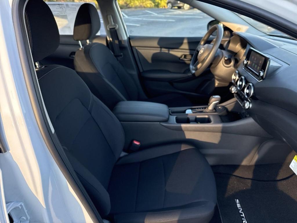 new 2025 Nissan Sentra car, priced at $21,604