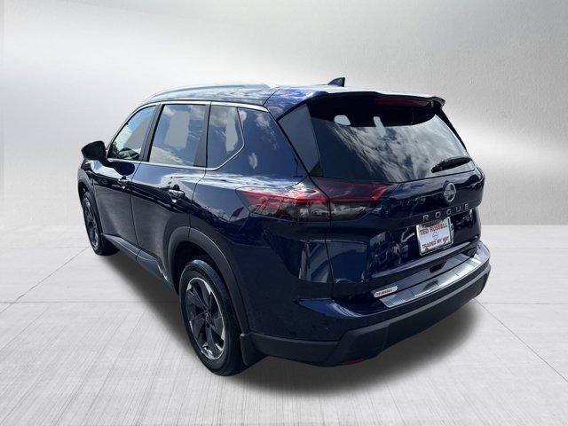 new 2025 Nissan Rogue car, priced at $32,114