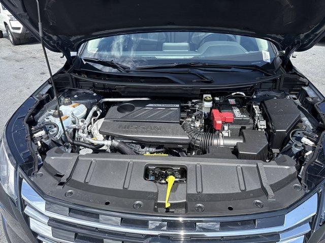 new 2025 Nissan Rogue car, priced at $32,114
