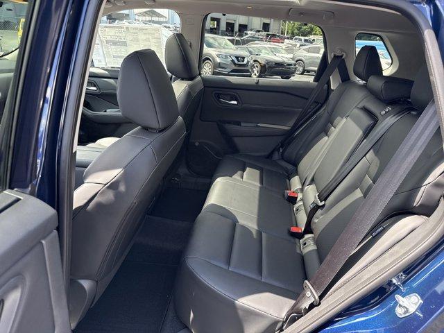 new 2025 Nissan Rogue car, priced at $32,114